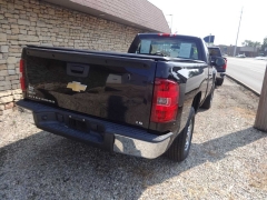 Used 2011 Chevrolet Silverado 1500 2WD Reg Cab Work Truck Longbed at Rose Automotive near Hamilton, OH