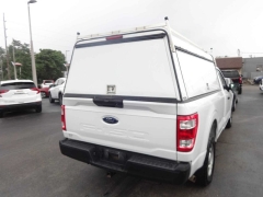 Used 2022 Ford F-150 2WD XL Reg Cab 8' Box at Rose Automotive near Hamilton, OH