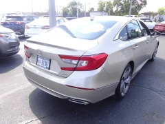 Used 2018 Honda Accord Sedan 4d Touring 1.5L at Rose Automotive near Hamilton, OH