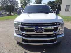 Used 2022 Ford Super Duty F-250 4WD XLT Crew Cab SRW 6.75' Box at Rose Automotive near Hamilton, OH