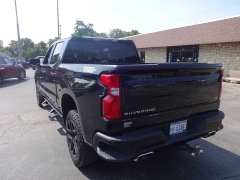 Used 2022 Chevrolet Silverado 1500 LTD 4WD Crew Cab 147" LT Trail Boss at Rose Automotive near Hamilton, OH