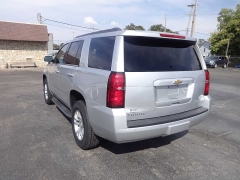 Used 2017  Chevrolet Tahoe 4d SUV 4WD LT at Rose Automotive near Hamilton, OH