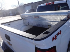 Used 2018  Chevrolet Silverado 1500 4WD Crew Cab 143&period;5" LS at Rose Automotive near Hamilton&comma; OH