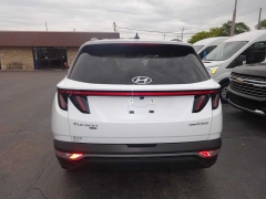 Used 2023 Hyundai Tucson Hybrid Blue AWD at Rose Automotive near Hamilton, OH