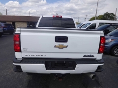 Used 2017 Chevrolet Silverado 2500 4WD Crew Cab High Country at Rose Automotive near Hamilton, OH