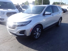 Used 2022 Chevrolet Equinox FWD 4dr LT w/1LT at Rose Automotive near Hamilton, OH