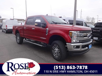 2019 Ford F-250 Super Duty Lariat's photo