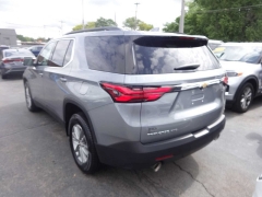 Used 2023 Chevrolet Traverse AWD 4dr LT Cloth w/1LT at Rose Automotive near Hamilton, OH