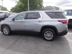 Used 2023 Chevrolet Traverse AWD 4dr LT Cloth w/1LT at Rose Automotive near Hamilton, OH