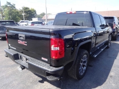 Used 2014 GMC Sierra 1500 4WD Crew Cab SLT at Rose Automotive near Hamilton, OH