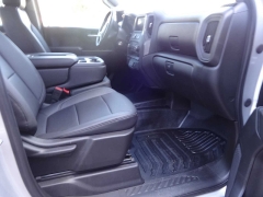 Used 2021  Chevrolet Silverado 1500 4WD Double Cab 147" Work Truck at Rose Automotive near Hamilton, OH