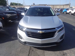 Used 2022 Chevrolet Equinox FWD 4dr LT w/1LT at Rose Automotive near Hamilton, OH