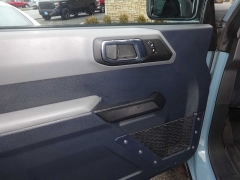 Used 2023  Ford Bronco Big Bend 4 Door Advanced 4x4 at Rose Automotive near Hamilton&comma; OH