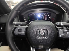 Used 2025  Honda Civic Sedan Hybrid Sport Touring CVT at Rose Automotive near Hamilton&comma; OH