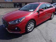 Used 2019 Hyundai Sonata 4d Sedan SE at Rose Automotive near Hamilton, OH
