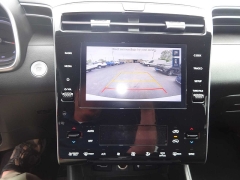 Used 2023 Hyundai Tucson Hybrid Blue AWD at Rose Automotive near Hamilton, OH