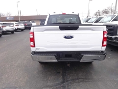 Used 2022  Ford F-150 4WD XL SuperCab 6&period;5' Box at Rose Automotive near Hamilton&comma; OH