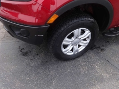 Used 2021 Ford Ranger 4WD SuperCab 6' Box at Rose Automotive near Hamilton, OH
