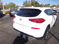Used 2021  Hyundai Tucson SEL AWD at Rose Automotive near Hamilton, OH