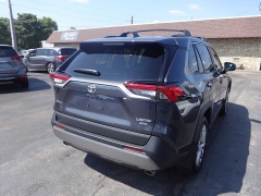 Used 2024 Toyota RAV4 Limited AWD at Rose Automotive near Hamilton, OH