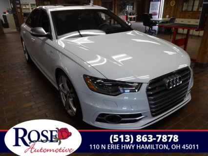 2013 Audi S6 4.0T quattro Prestige