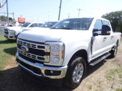 Used 2024 Ford Super Duty F-250 4WD XLT Crew Cab SRW 6.75' Box at Rose Automotive near Hamilton, OH