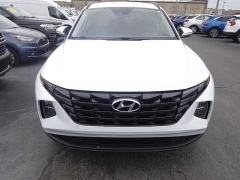 Used 2023 Hyundai Tucson Hybrid Blue AWD at Rose Automotive near Hamilton, OH