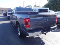 Used 2021 Ford F-150 4WD SuperCab 6.5' Box at Rose Automotive near Hamilton, OH
