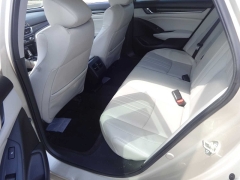 Used 2018 Honda Accord Sedan 4d Touring 1.5L at Rose Automotive near Hamilton, OH