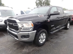 Used 2022 Ram 2500 4WD Big Horn Crew Cab 6'4" Box at Rose Automotive near Hamilton, OH