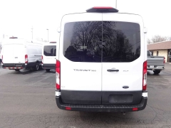 Used 2023  Ford Transit Passenger Wagon T-350 148" Med Roof RWD at Rose Automotive near Hamilton&comma; OH