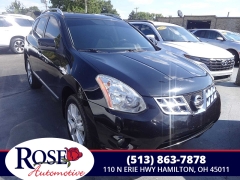 Used 2013 Nissan Rogue 4d SUV AWD SV-SL at Rose Automotive near Hamilton, OH