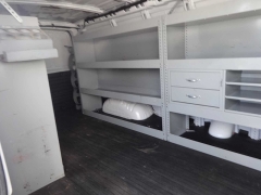 Used 2022  Chevrolet Express Cargo Van RWD 2500 155" at Rose Automotive near Hamilton&comma; OH