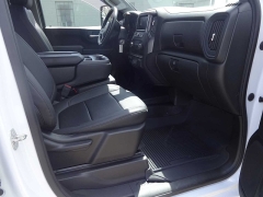 Used 2021 Chevrolet Silverado 2500HD 4WD Crew Cab 159" Work Truck Gas at Rose Automotive near Hamilton, OH
