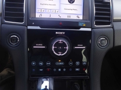 Used 2019  Ford Taurus 4d Sedan AWD SHO at Rose Automotive near Hamilton&comma; OH