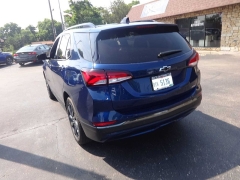 Used 2022 Chevrolet Equinox FWD 4dr RS at Rose Automotive near Hamilton, OH