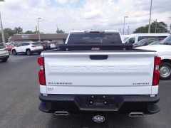 Used 2019 Chevrolet Silverado 1500 4WD Crew Cab Custom Trail Boss at Rose Automotive near Hamilton, OH