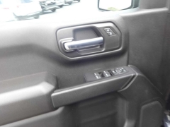 Used 2022  Chevrolet Silverado 1500 4WD Crew Cab 147" Custom at Rose Automotive near Hamilton, OH