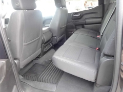 Used 2022  Chevrolet Silverado 1500 4WD Crew Cab 147" Custom at Rose Automotive near Hamilton, OH