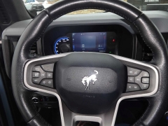 Used 2023  Ford Bronco Big Bend 4 Door Advanced 4x4 at Rose Automotive near Hamilton&comma; OH