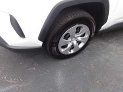 Used 2022 Toyota RAV4 LE FWD at Rose Automotive near Hamilton, OH
