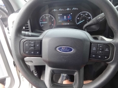 Used 2024 Ford Super Duty F-250 4WD XLT Crew Cab SRW 8' Box at Rose Automotive near Hamilton, OH