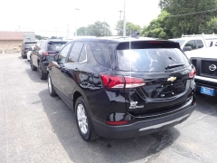 Used 2022 Chevrolet Equinox FWD 4dr LT w/1LT at Rose Automotive near Hamilton, OH