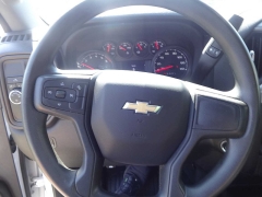 Used 2022 Chevrolet Silverado 1500 2WD Reg Cab 140" Work Truck at Rose Automotive near Hamilton, OH