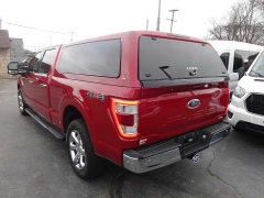 Used 2021  Ford F-150 4WD SuperCrew Box at Rose Automotive near Hamilton&comma; OH