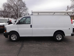 Used 2021  Chevrolet Express Cargo Van RWD 2500 135" at Rose Automotive near Hamilton&comma; OH