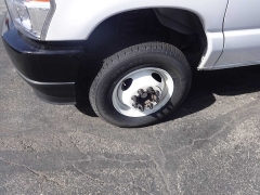 Used 2024  Ford E-Series Cutaway E-450 DRW 176" WB at Rose Automotive near Hamilton, OH