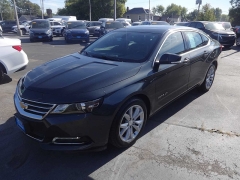 Used 2019  Chevrolet Impala 4d Sedan LT w/1LT V6 at Rose Automotive near Hamilton, OH