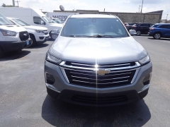 Used 2023 Chevrolet Traverse AWD 4dr LT Cloth w/2FL at Rose Automotive near Hamilton, OH