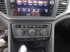 Used 2020  Volkswagen Atlas Cross Sport 3&period;6L V6 SE w&sol;Technology 4MOTION at Rose Automotive near Hamilton&comma; OH